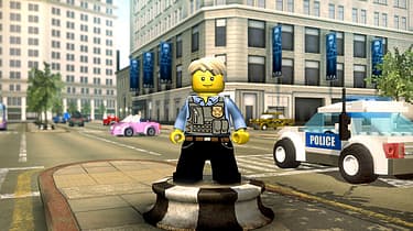 LEGO City - Undercover -peli, Switch, kuva 3