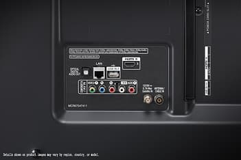 LG 70UM7450 70" Smart 4K Ultra HD LED -televisio, kuva 8