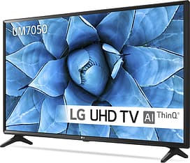 LG 49UM7050 49" Smart 4K Ultra HD LED -televisio, kuva 3