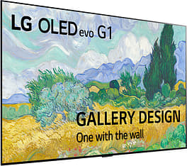 LG OLED65G1 65" 4K Ultra HD OLED evo -televisio, kuva 4