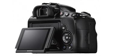 Sony A58 digijärjestelmäkamera + 18-55 ja 55-200 objektiivit, kuva 5