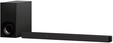 Sony HT-ZF9 3.1 Dolby Atmos Soundbar -äänijärjestelmä langattomalla bassokaiuttimella