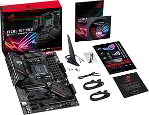 Asus ROG STRIX B550-F GAMING(WI-FI) AM4 ATX-emolevy, kuva 11