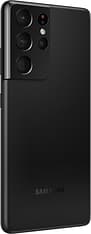 Samsung Galaxy S21 Ultra 5G -Android-puhelin, 16/512Gt, Phantom Black, kuva 2