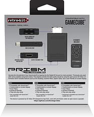 Retro-Bit Prism HD Adapter -videoadapteri, Nintendo Gamecube, kuva 2