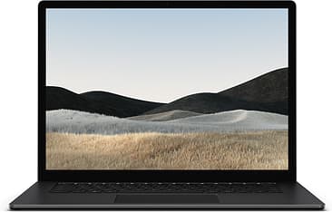 Microsoft Surface Laptop 4 15" -kannettava, Win 10, musta