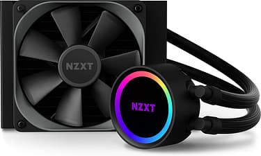 NZXT Kraken M120 -nestejäähdytysjärjestelmä