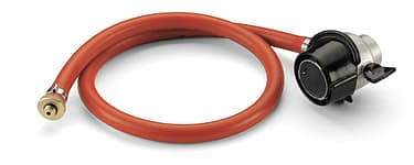 Weber matalapainesäädin tavalliseen kaasupulloon