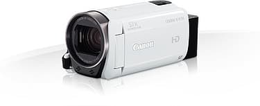Canon LEGRIA HF R706 -videokamera, valkoinen