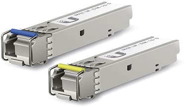 Ubiquiti SFP Single-Mode -moduuli pari, kuva 2