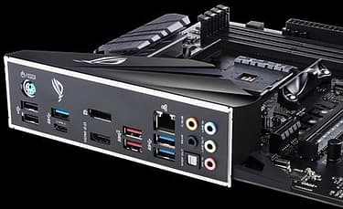 Asus ROG STRIX B450-F GAMING AM4 ATX-emolevy, kuva 4