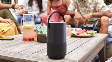 Bose Portable Home Speaker -Bluetooth-verkkokaiutin, musta, kuva 5