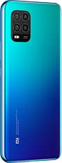 Xiaomi Mi 10 Lite 5G -Android-puhelin, 128 Gt, sininen, kuva 3