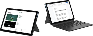 Lenovo IdeaPad Duet Chromebook - 10,1" 128 Gt WiFi-tabletti, Chrome OS, kuva 17