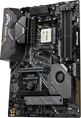 AMD Ryzen 9 3900 -prosessori + Asus TUF Gaming X570-Plus -emolevy