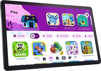 Lenovo Tab P11 - 11" 128 Gt LTE-tabletti, harmaa, kuva 5