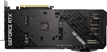 Asus GeForce TUF-RTX3060-O12G-GAMING -näytönohjain PCI-e-väylään, kuva 2