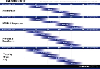 Corratec E-Power Sport 28 CX6 12S Sport -sähköpyörä, 45 cm, kuva 2