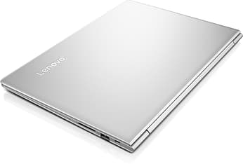 Lenovo Ideapad 710s 13,3" -kannettava, Win 10 64-bit, hopea, kuva 6