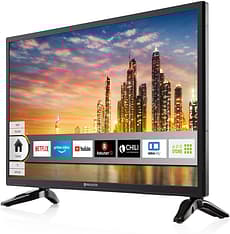 ProCaster LE-32F431H 32" Smart LED -televisio, 200 Hz, WiFi, Miracast, Netflix, kuva 2