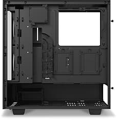 NZXT H510 Elite Compact Mid Tower ATX-kotelo, lasikyljellä, musta, kuva 6