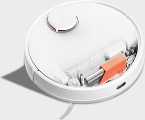 Xiaomi Mi Robot Vacuum Mop Pro -robotti-imuri, valkoinen, kuva 5