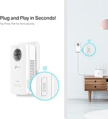 TP-LINK TL-WPA8631P Wireless Starter Kit, kuva 6