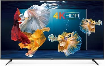 TCL 55P615 55" 4K Ultra HD Android  -televisio, kuva 2