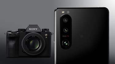 Sony Xperia 5 III 5G -Android-puhelin, 8/128 Gt, Dual-SIM, musta, kuva 8