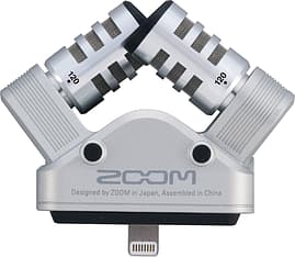 Zoom iQ6 -kondensaattorimikrofoni, kuva 2
