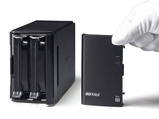 Buffalo Drivestation Duo 6 Tt  -ulkoinen kovalevy, kuva 3