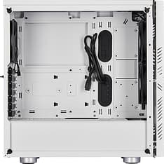 Corsair Carbide 275R Airflow -ATX-kotelo, valkoinen, kuva 2