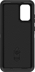 Otterbox Defender -suojakotelo, Samsung Galaxy S20+, musta, kuva 6