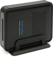 Technisat CableStar Combo HD CI, ulkoinen DVB-C USB-vastaanotin CI-liitännällä