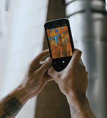 Cat S62 Pro -Android-puhelin Dual-SIM, 128 Gt, musta, kuva 6