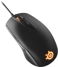 SteelSeries Rival 100 -pelihiiri, musta, kuva 2