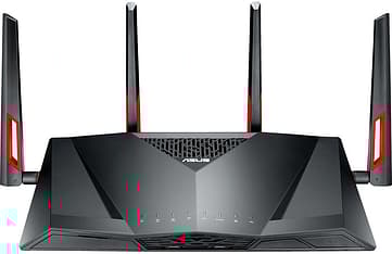 Asus DSL-AC88U Dual-band ADSL2+/VDSL -modeemi