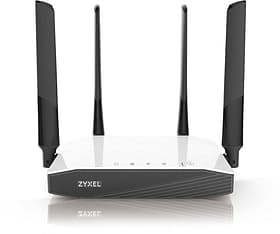 ZyXEL NBG6604 Dual-band 2-in-1 -WiFi-reititin, kuva 3