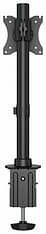 Multibrackets M Deskmount Basic Single -monitoriteline, musta, kuva 3