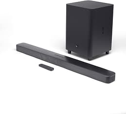 JBL Bar 5.1 Surround -soundbar langattomalla subwooferilla
