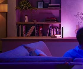 Philips Hue LightStrip Gradient for TV -älykäs LED-valonauha, 65" televisiolle, kuva 25