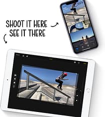 Apple iPad 32 Gt Wi-Fi -tabletti, hopea (MYLA2), kuva 7