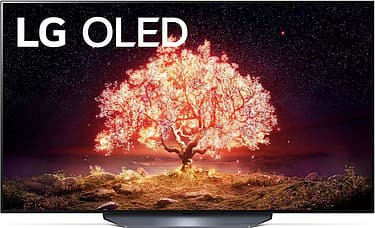 LG OLED55B1 55" 4K Ultra HD OLED -televisio
