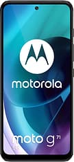 Motorola Moto G71 5G -puhelin, 128/6 Gt, Iron Black