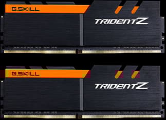 G.Skill Trident Z DDR4 3200 Mhz 16 Gt -muistimodulipaketti