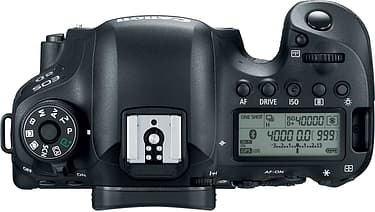 Canon EOS 6D MK II -järjestelmäkamera, runko, kuva 3