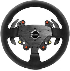 Thrustmaster Sparco R383 Rally Mod Wheel Add-on -rattiosa T-sarjan rattirungoille