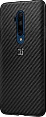 OnePlus 7T Pro Bumper Case Karbon -suojakuori