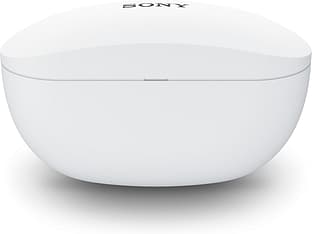 Sony WF-SP800N -Bluetooth-vastamelukuulokkeet, valkoinen, kuva 3