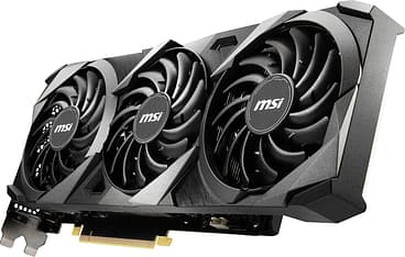 MSI GeForce RTX 3070 VENTUS 3X OC -näytönohjain PCI-e-väylään, kuva 7